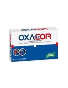 Integratore K2 per ossa - Oxacor 40 capsule